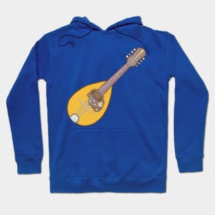 Mandolin Hoodie